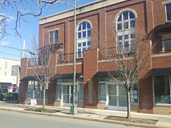 101 South Meadow Street