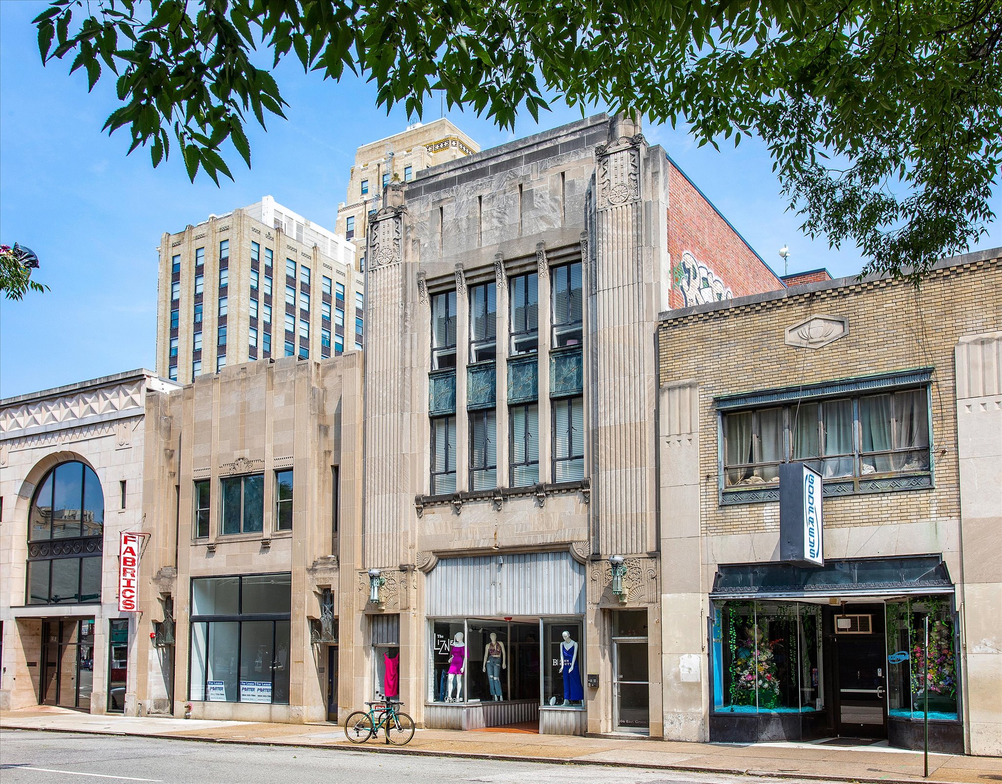 306 East Grace Street - 206
