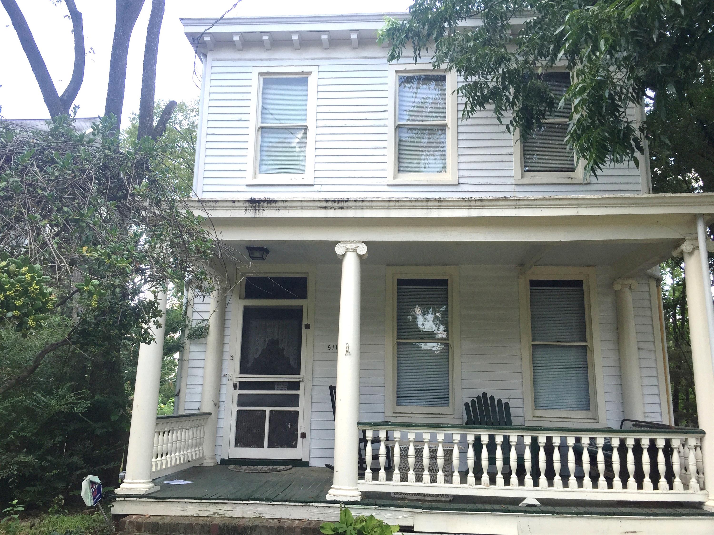 511 West 32nd Street - (lower)