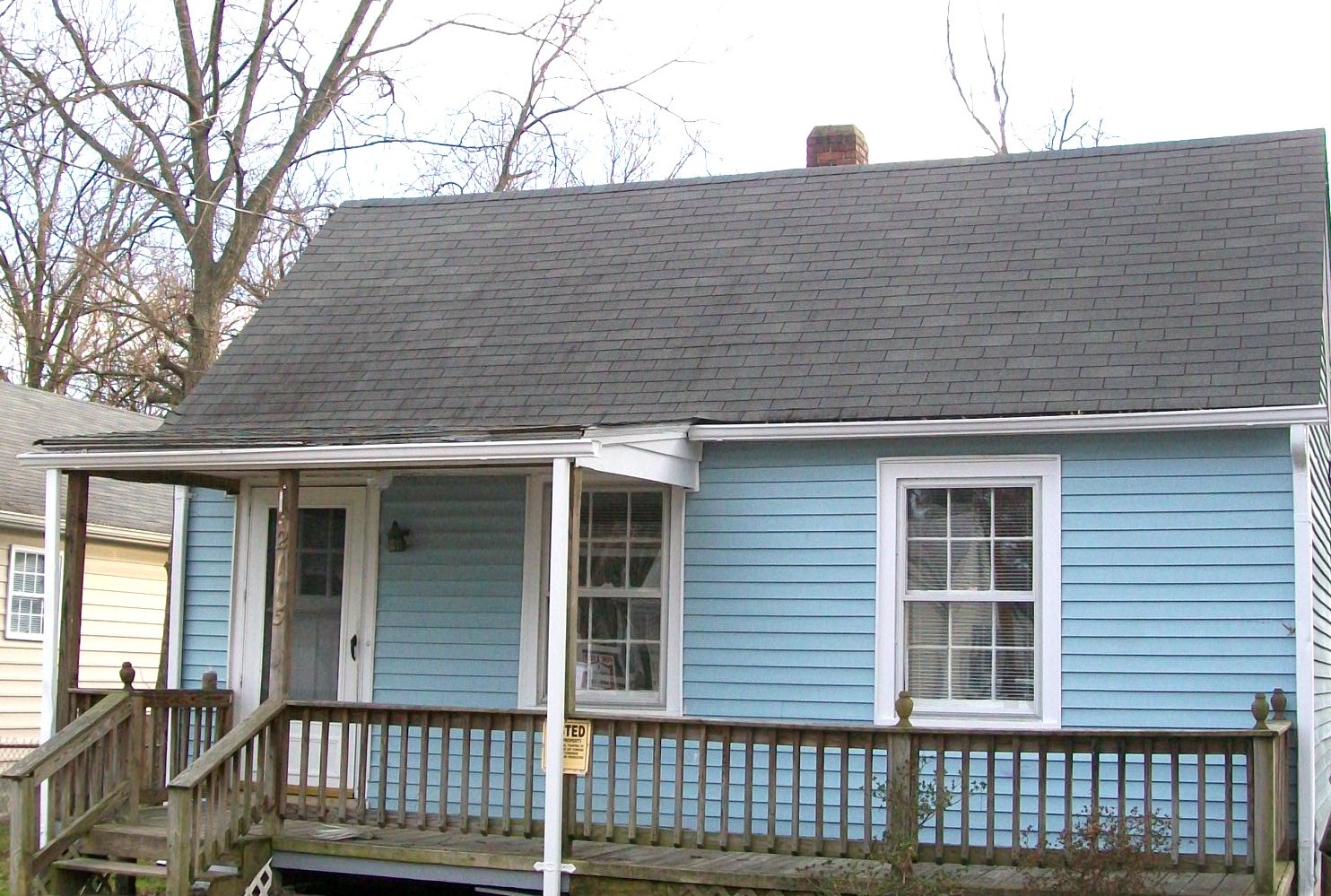 2115 Clarke St.