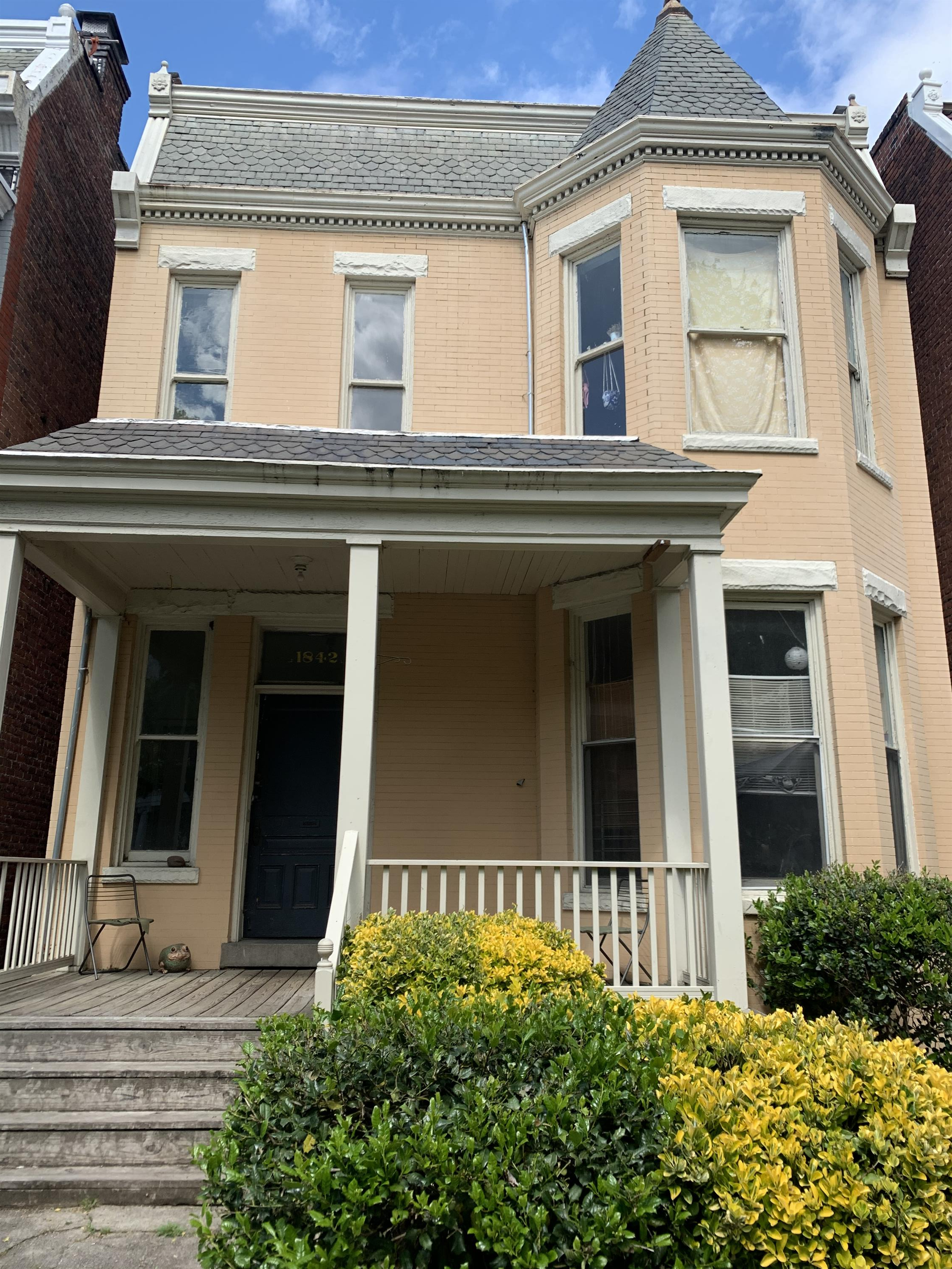 1842 W. Grace Street - 1