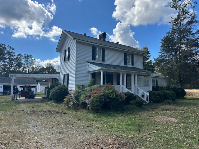 6501 Normans Bridge Road