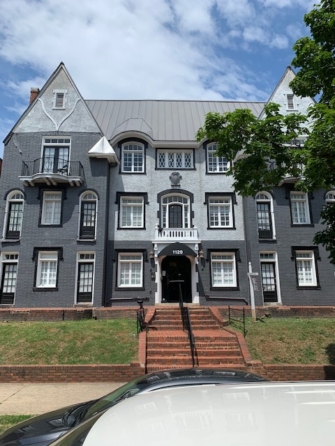 1120 W. Grace St. - 9