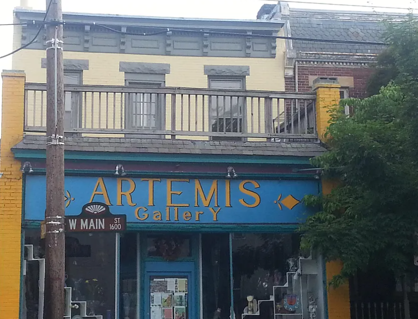 1601 W. Main St. (upper)