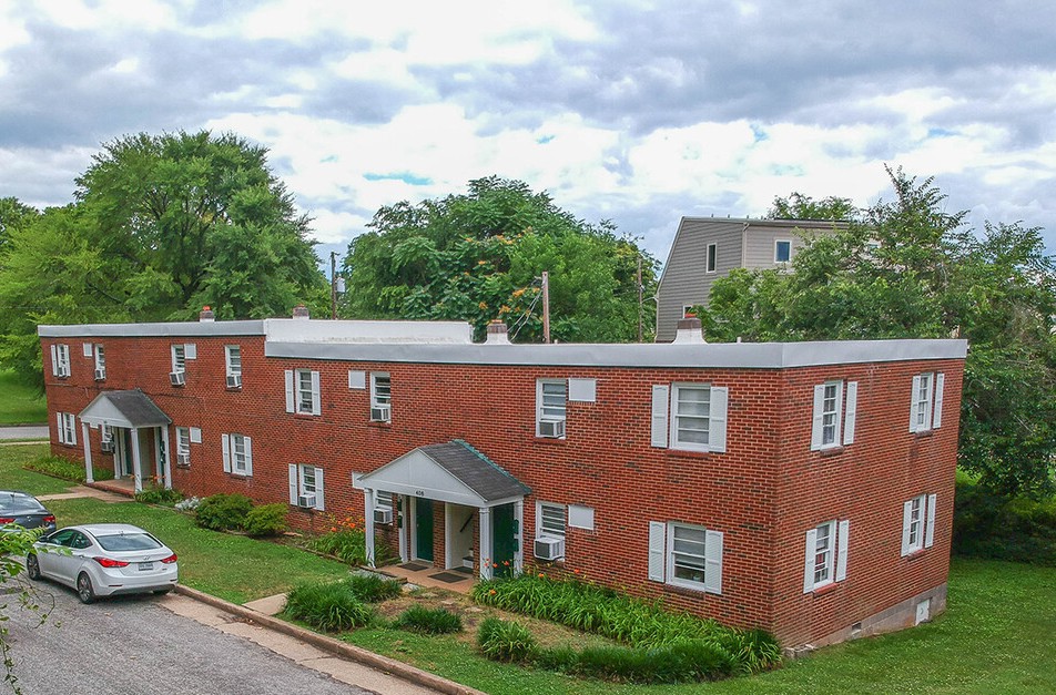 410 Dobson Street - A