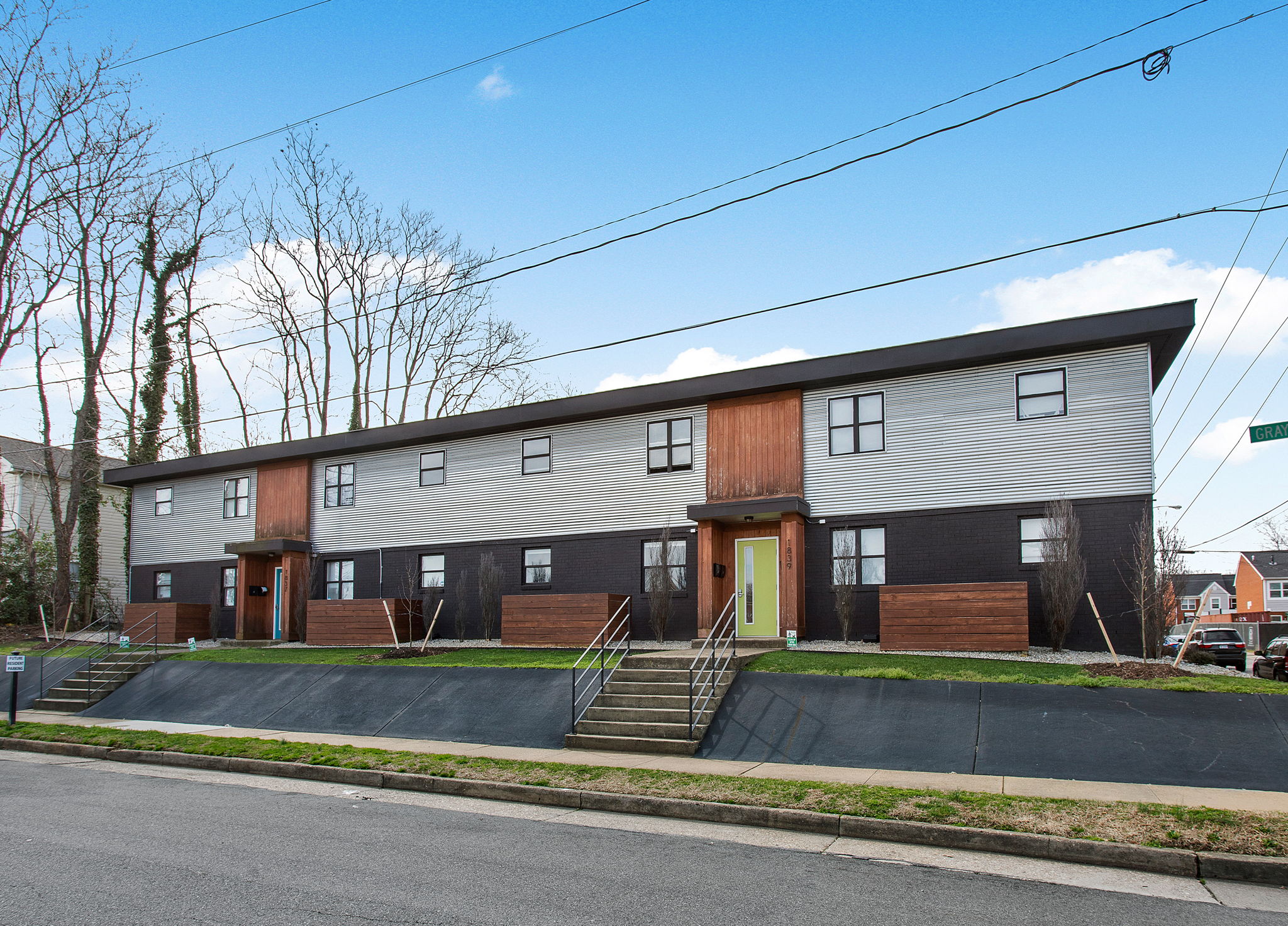 301 South Granby Street - C